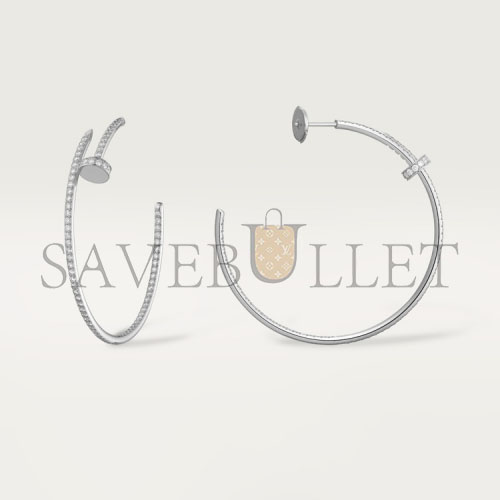 Ca*t*er juste un clou earring n8515008