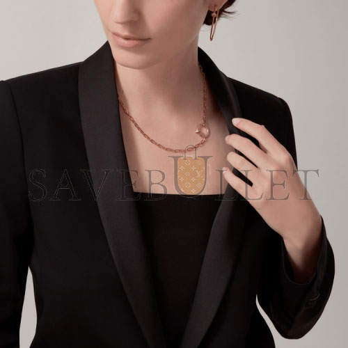 Ca*t*er  juste un clou necklace  n7413500