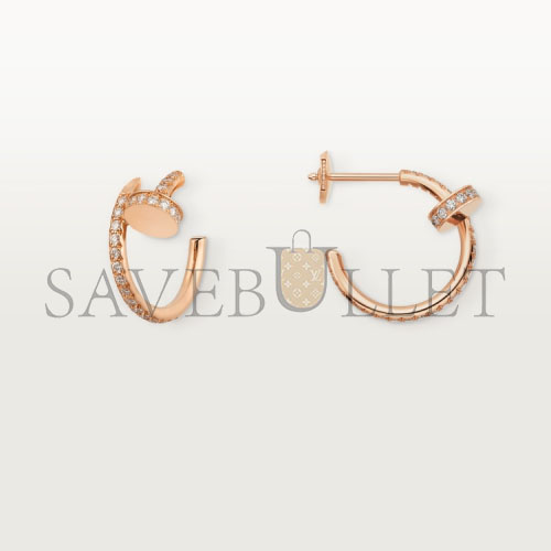 Ca*t*er juste un clou earring b8301429