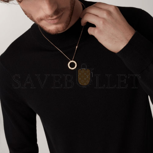 ca*t*er  love necklace, 3 Di*m*nds b7014500