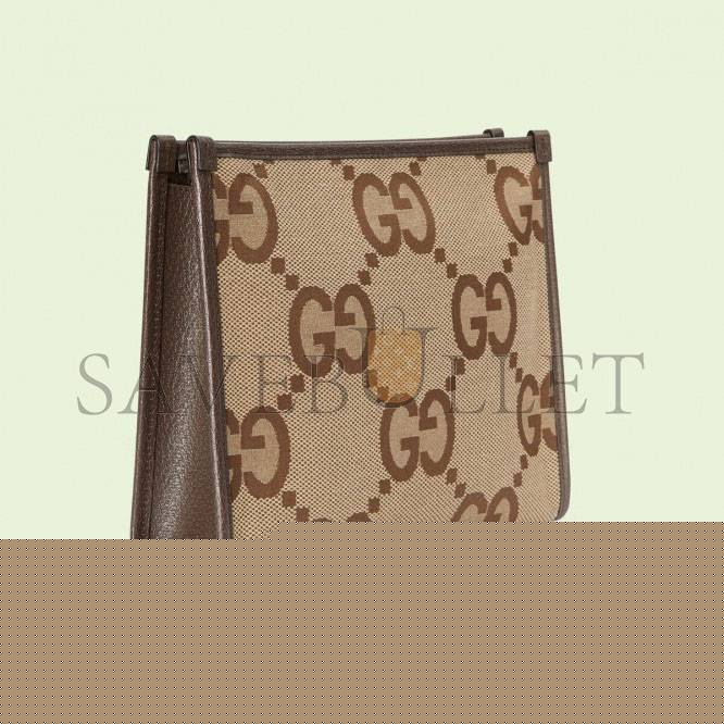 G*u*i jumbo gg pouch 696015 （26*20*6cm）