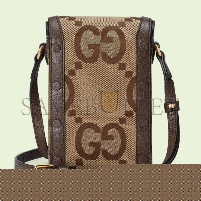 G*u*i jumbo gg mini bag 625615（17*11.5*4cm）