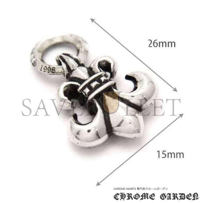 Ch**me He**ts bs fleur charm（charm only）