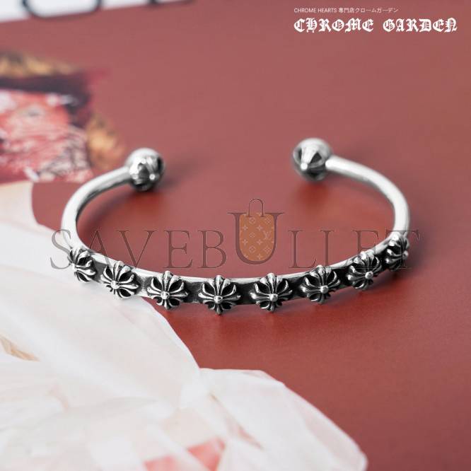 Ch**me He**ts ch plus skinny multi cuff