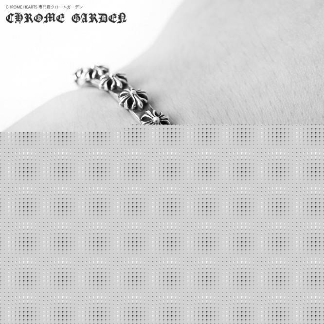 Ch**me He**ts ch plus skinny multi cuff