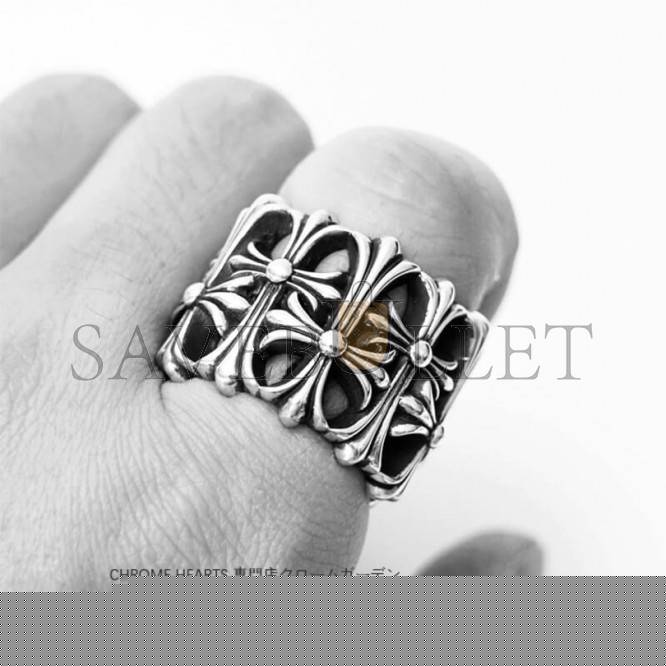 Ch**me He**ts cemetery ring