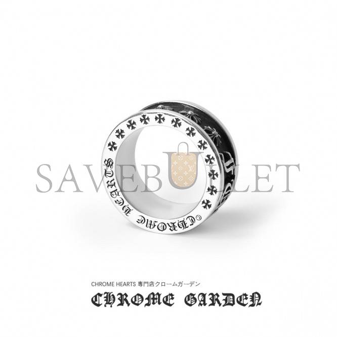 Ch**me He**ts fuck you spinner ring