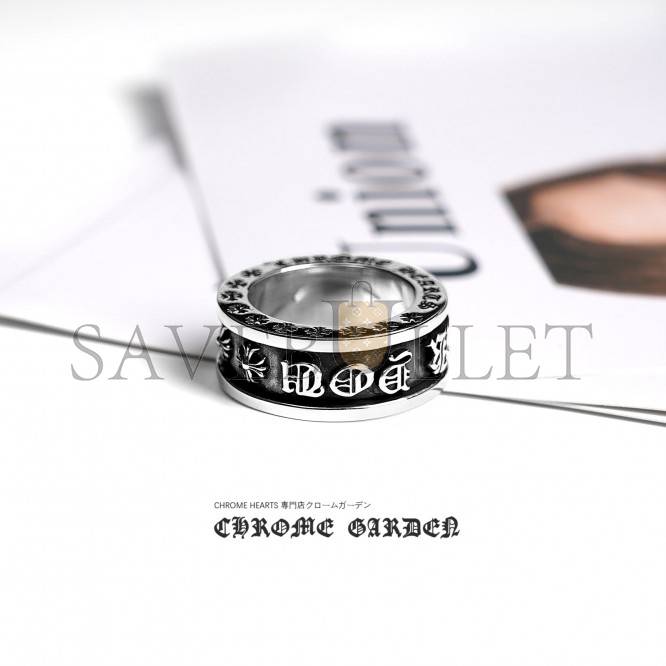 Ch**me He**ts fuck you spinner ring