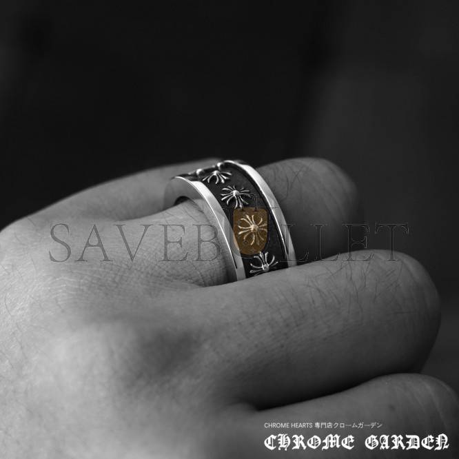 Ch**me He**ts fuck you spinner ring