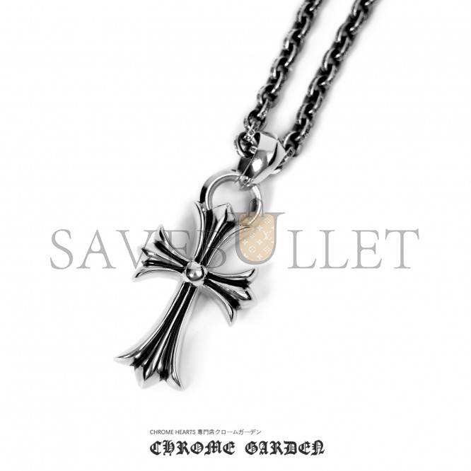 Ch**me He**ts small cross pendant