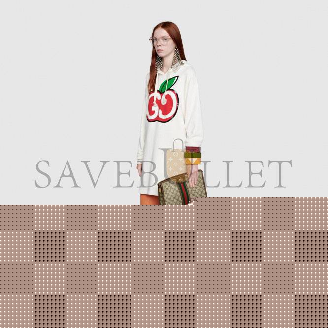 G*u*i ophidia gg toiletry case 598234 96iwt 8745  (28.5*18*9cm)