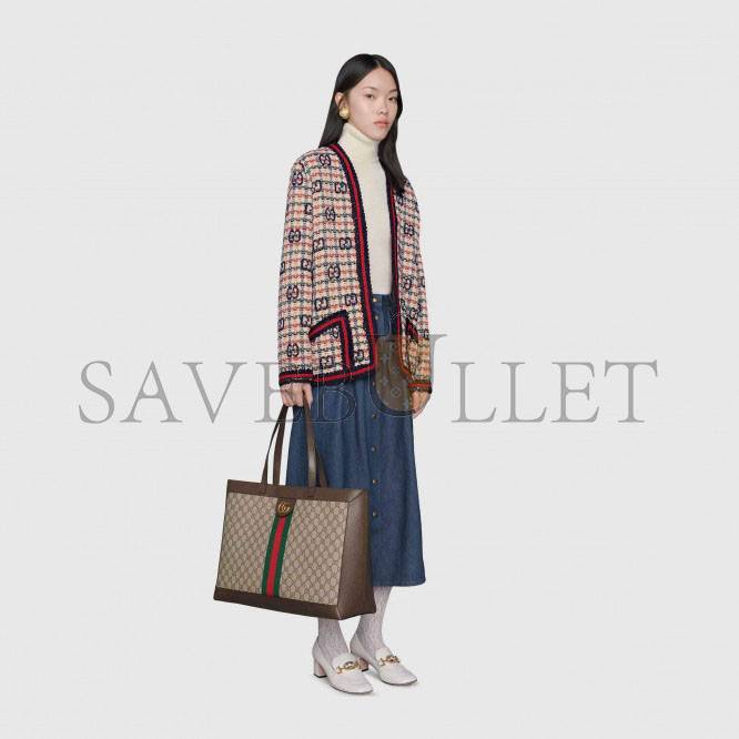 g*u*i ophidia soft gg S*p*e medium tote 547947 （44*33*15cm）