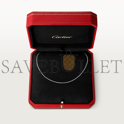 Ca*t*er chain necklace b7012000