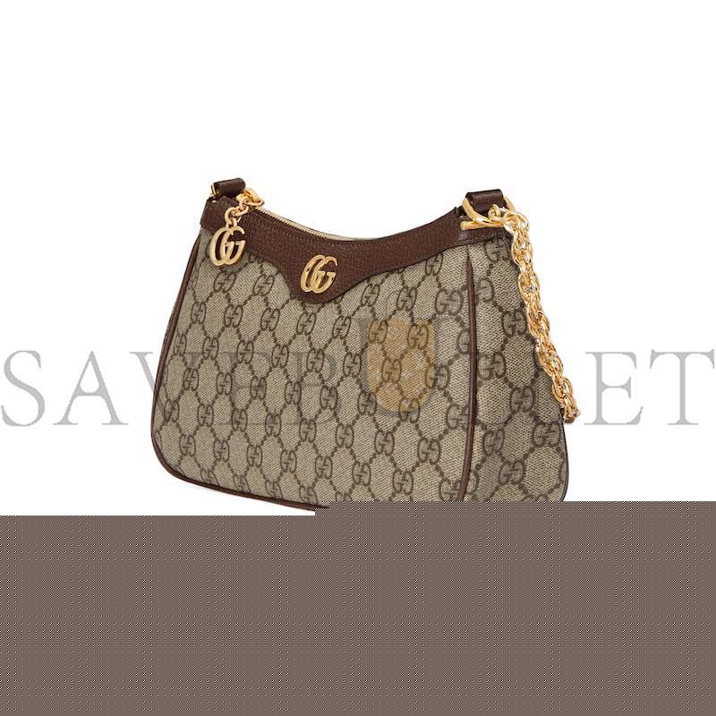 G*u*i ophidia small handbag 735132 (25*15.5*6cm)