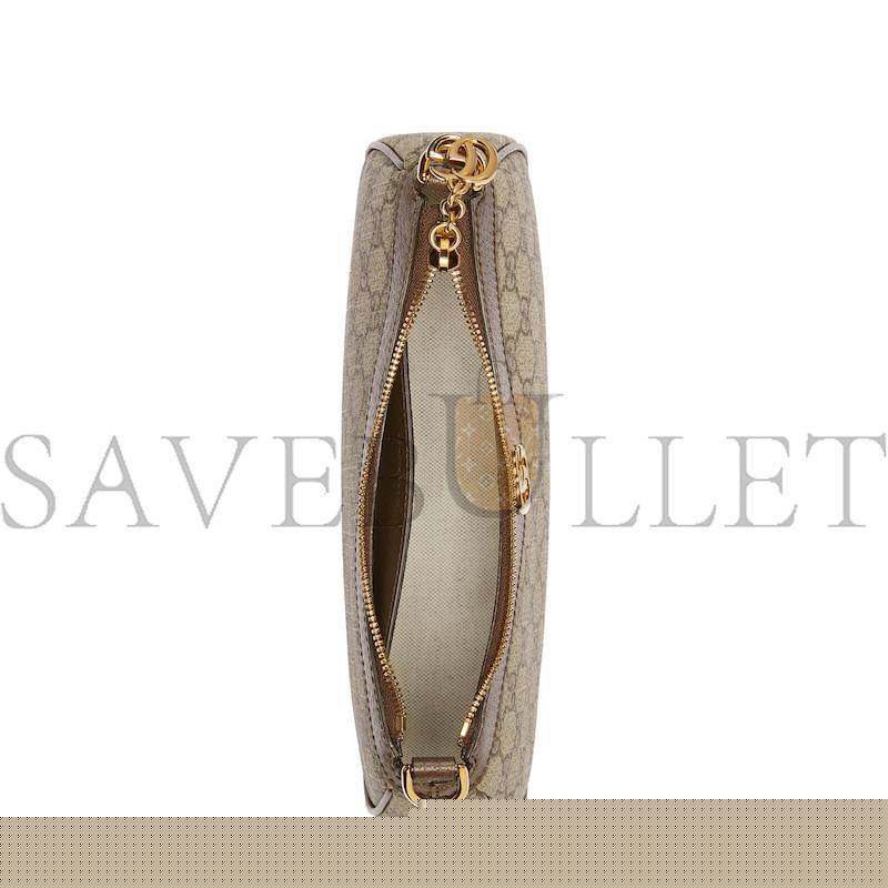 G*u*i ophidia small handbag 735132 (25*15.5*6cm)