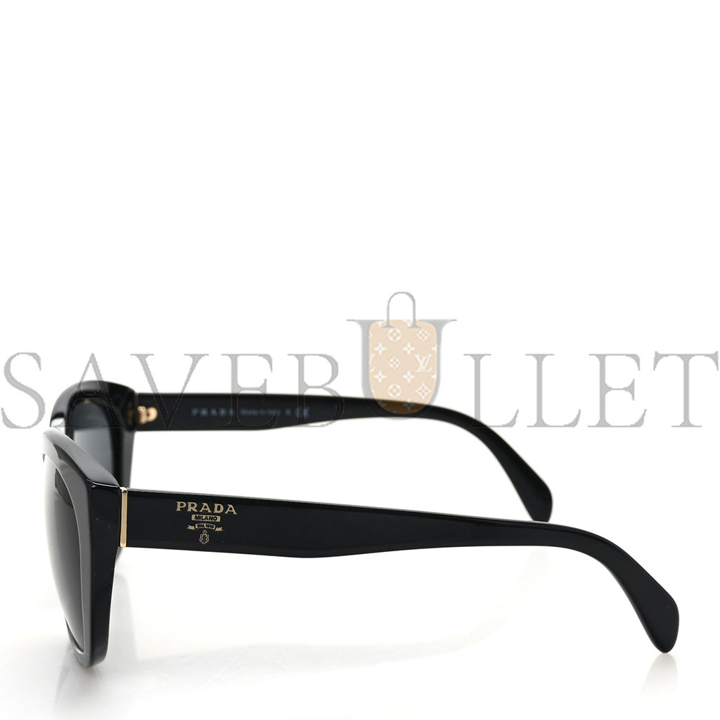 Pra*a acetate sunglasses spr 16x black
