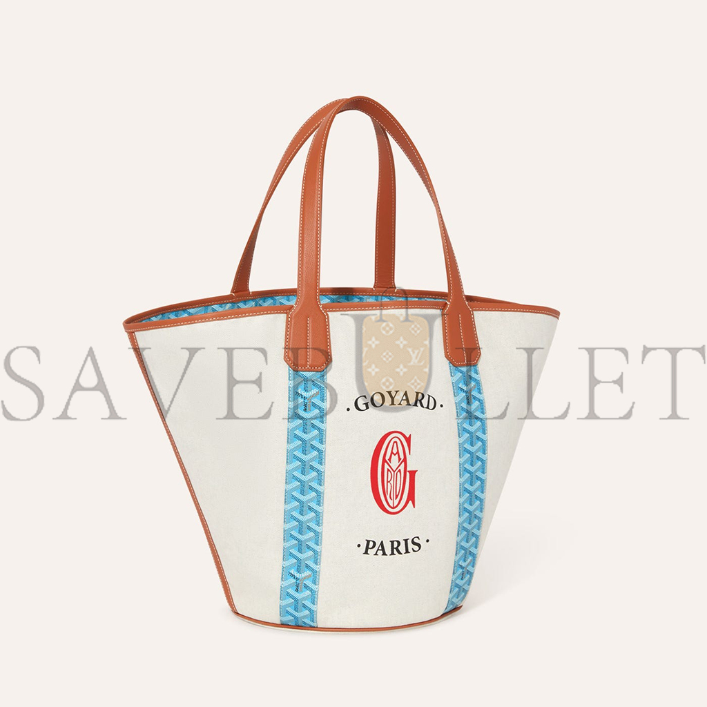 Go*ard belharra tote bag belharmmlty11cl03p (60*35*22.5cm)