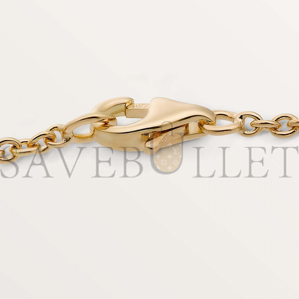 Ca*t*er  love bracelet b6027100