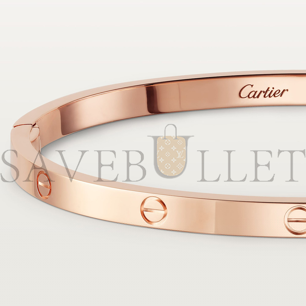 Ca*t*er  love bracelet, small model b6047317