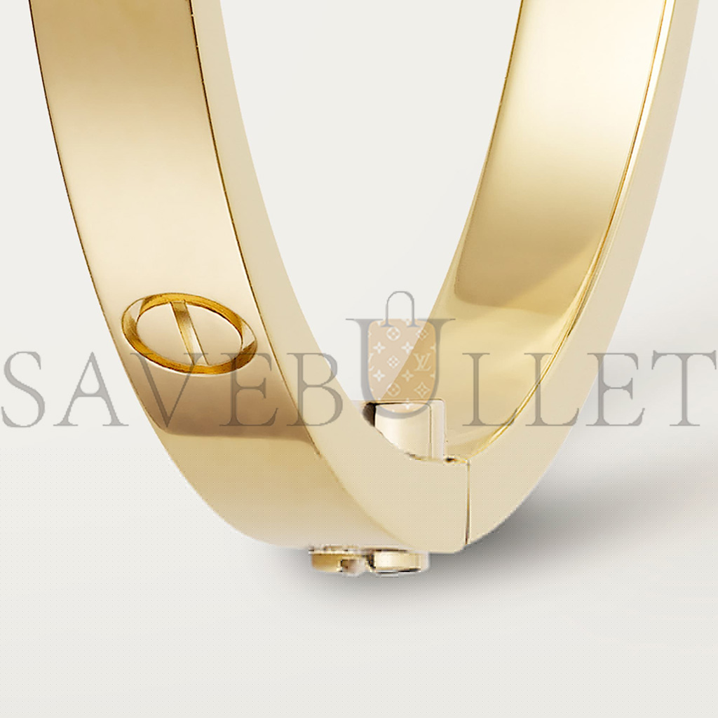 Ca*t*er  love bracelet, small model  b6047517