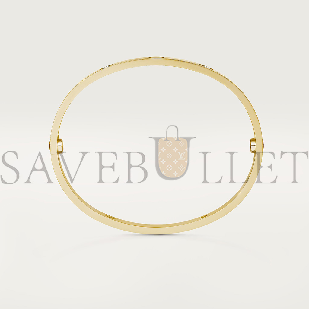 ca*t*er  love bracelet, 4 Di*m*nds b6070017