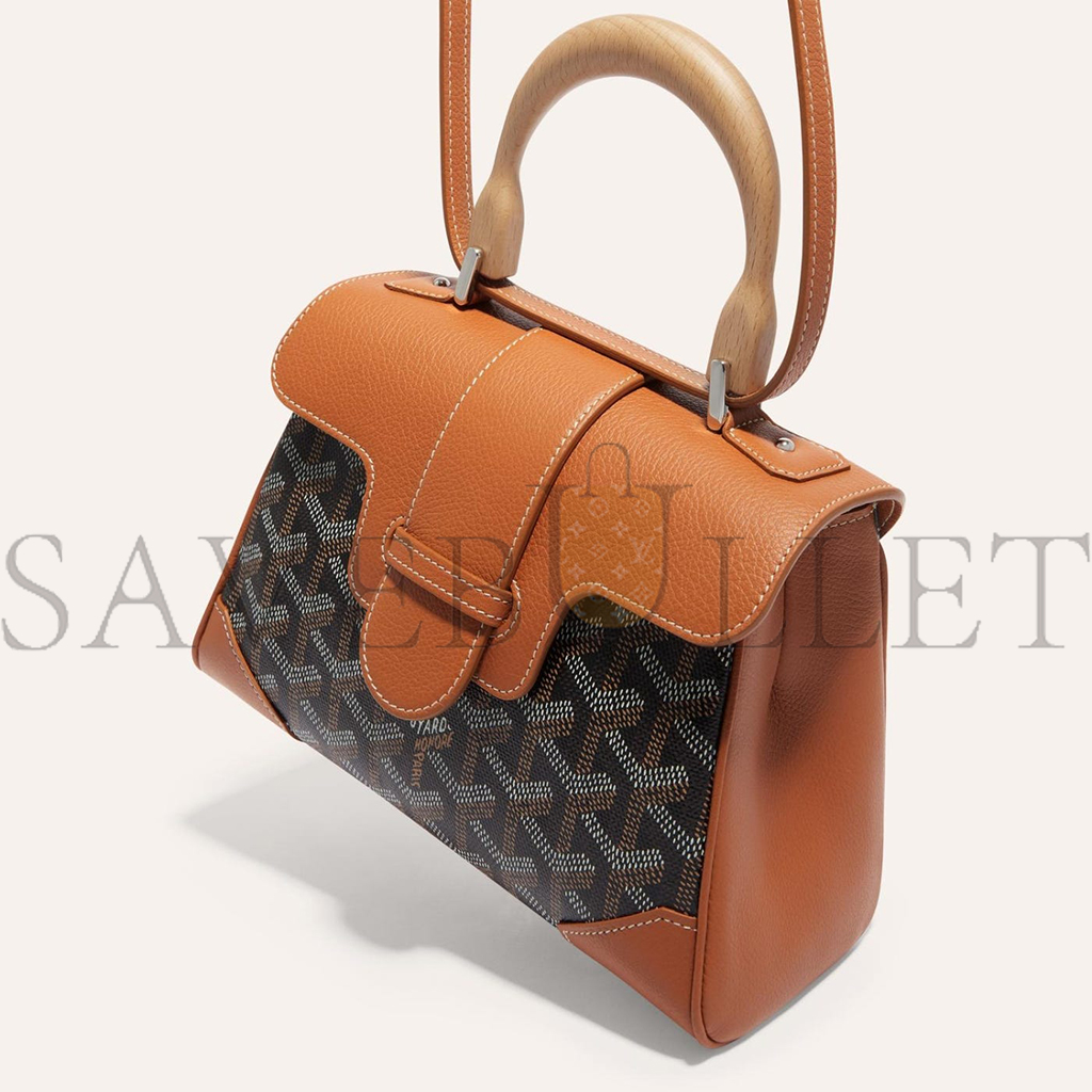 Go*ard saÏgon souple mini bag saigonminty01cl03p (20*15*7.5cm)