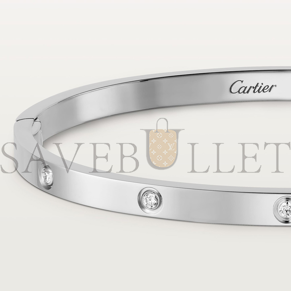 ca*t*er  love bracelet, small model, 10 Di*m*nds b6048017