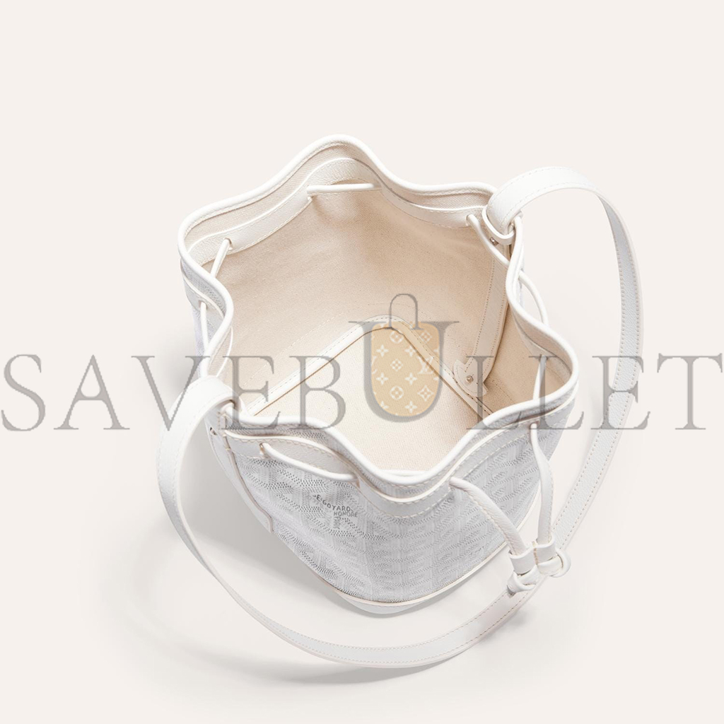 Go*ard petit flot bucket bag peflotpmlty50cl50p (23*17*14.5cm)