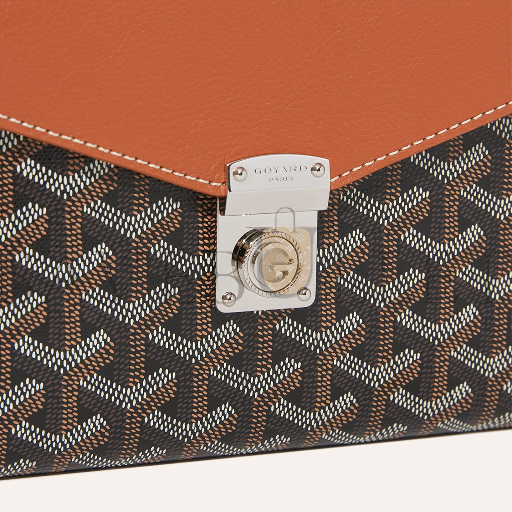 Go*ard chypre wallet-pouch chyprppmlty01cl03p (21*16*4cm)