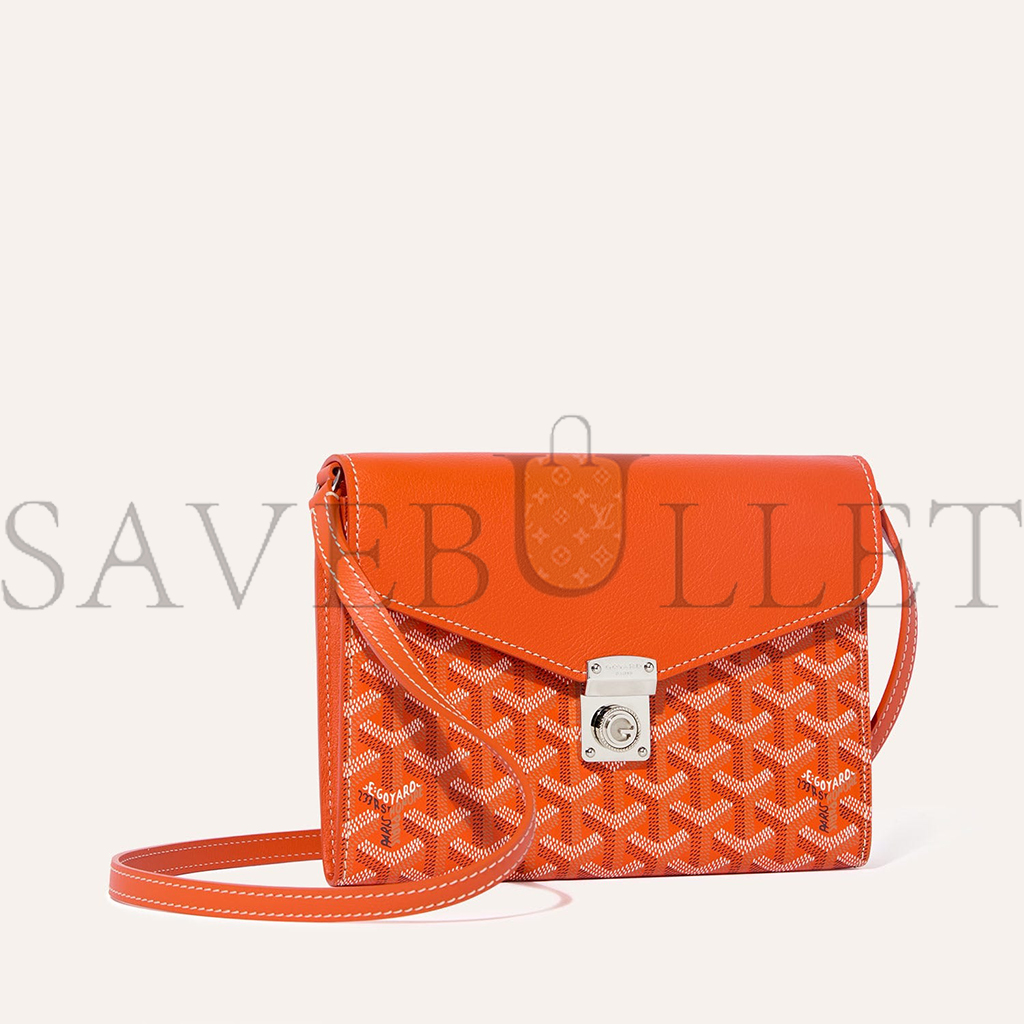 Go*ard chypre wallet-pouch chyprppmlty07cl07p (21*16*4cm)