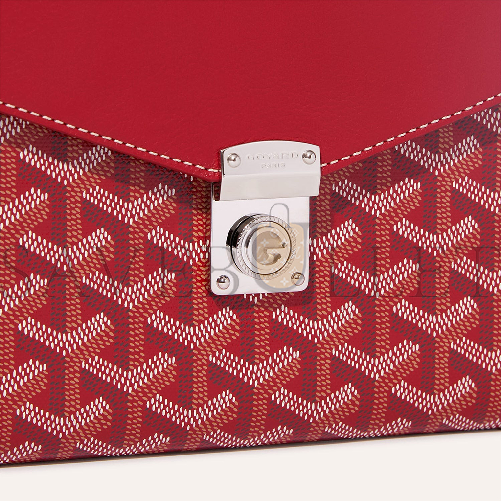 Go*ard chypre wallet-pouch chyprppmlty02cl02p (21*16*4cm)