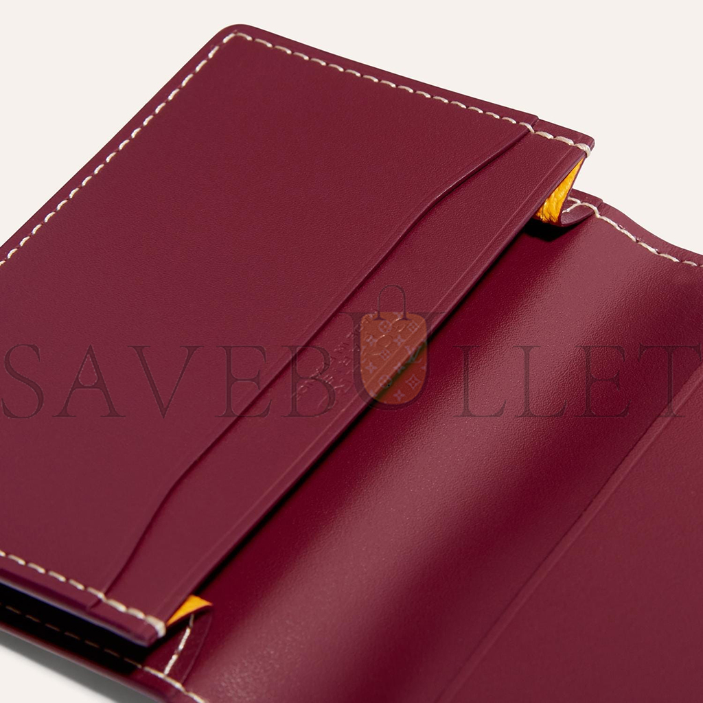 Go*ard malesherbes card wallet maleshpmlty33cl33x (10.2*7*1.5cm)