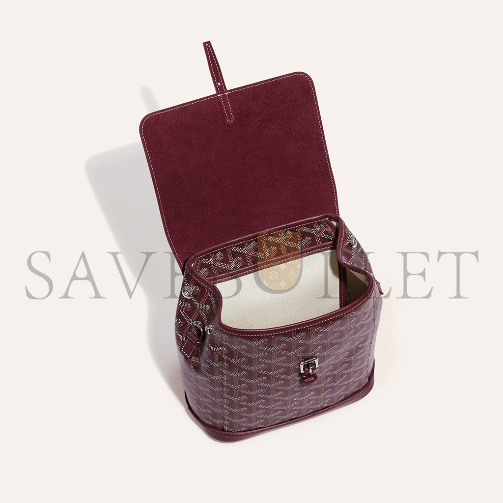 Go*ard alpin mini backpack alpin2minty33cl33p (23*19*9.5cm)