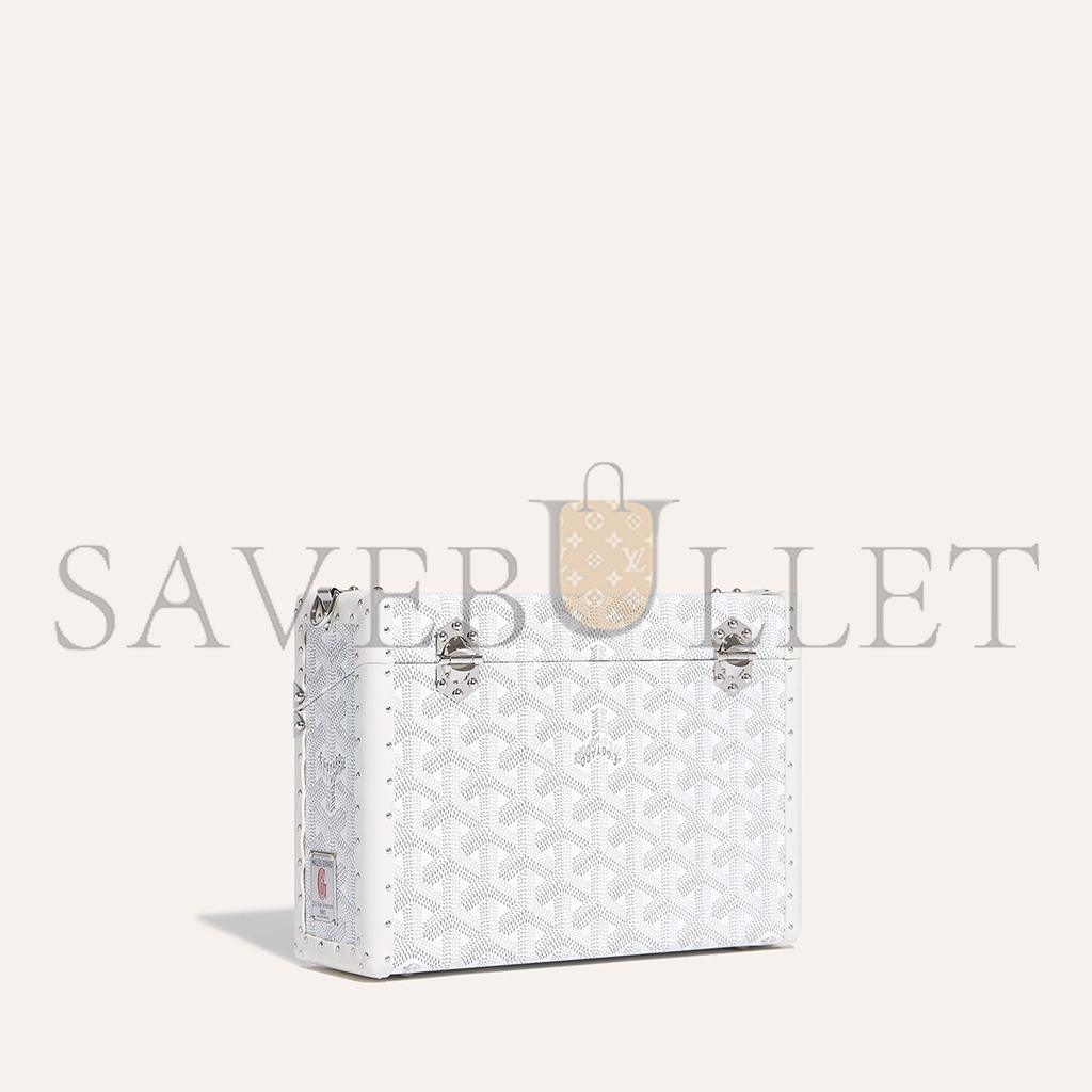 Go*ard cassette trunk bag cassetpmlty50cl50p (21*15*6.5cm)