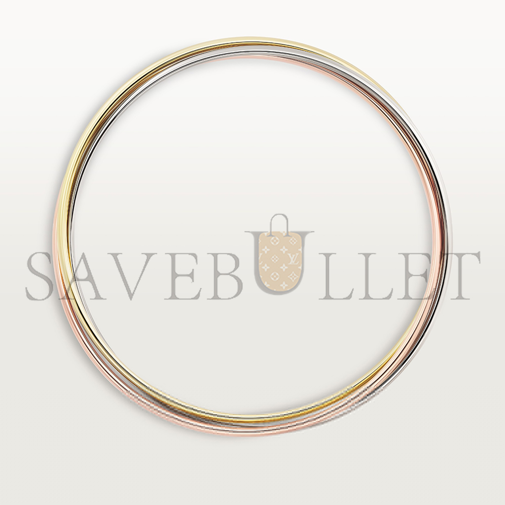 Ca*t*er trinity bracelet  b6067917