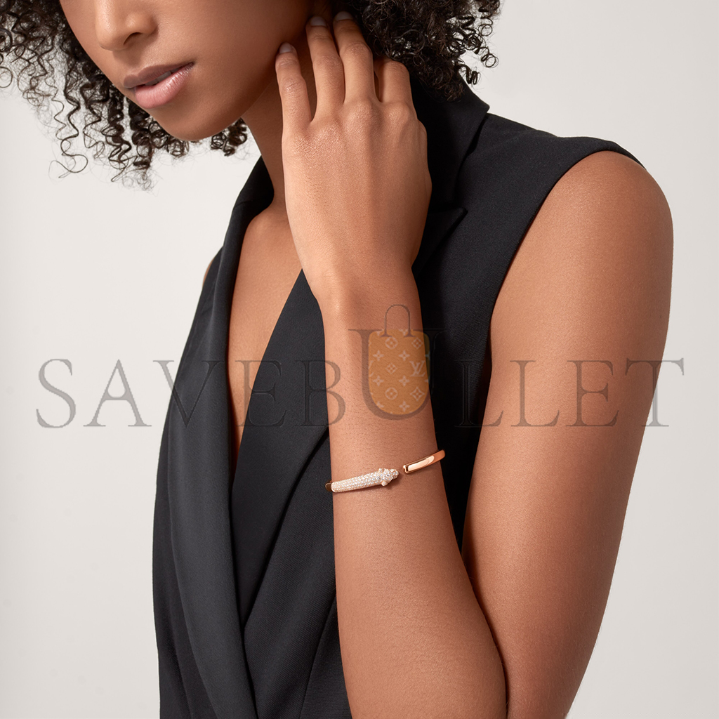 Ca*t*er panthÈre de Ca*t*er bracelet  n6717917