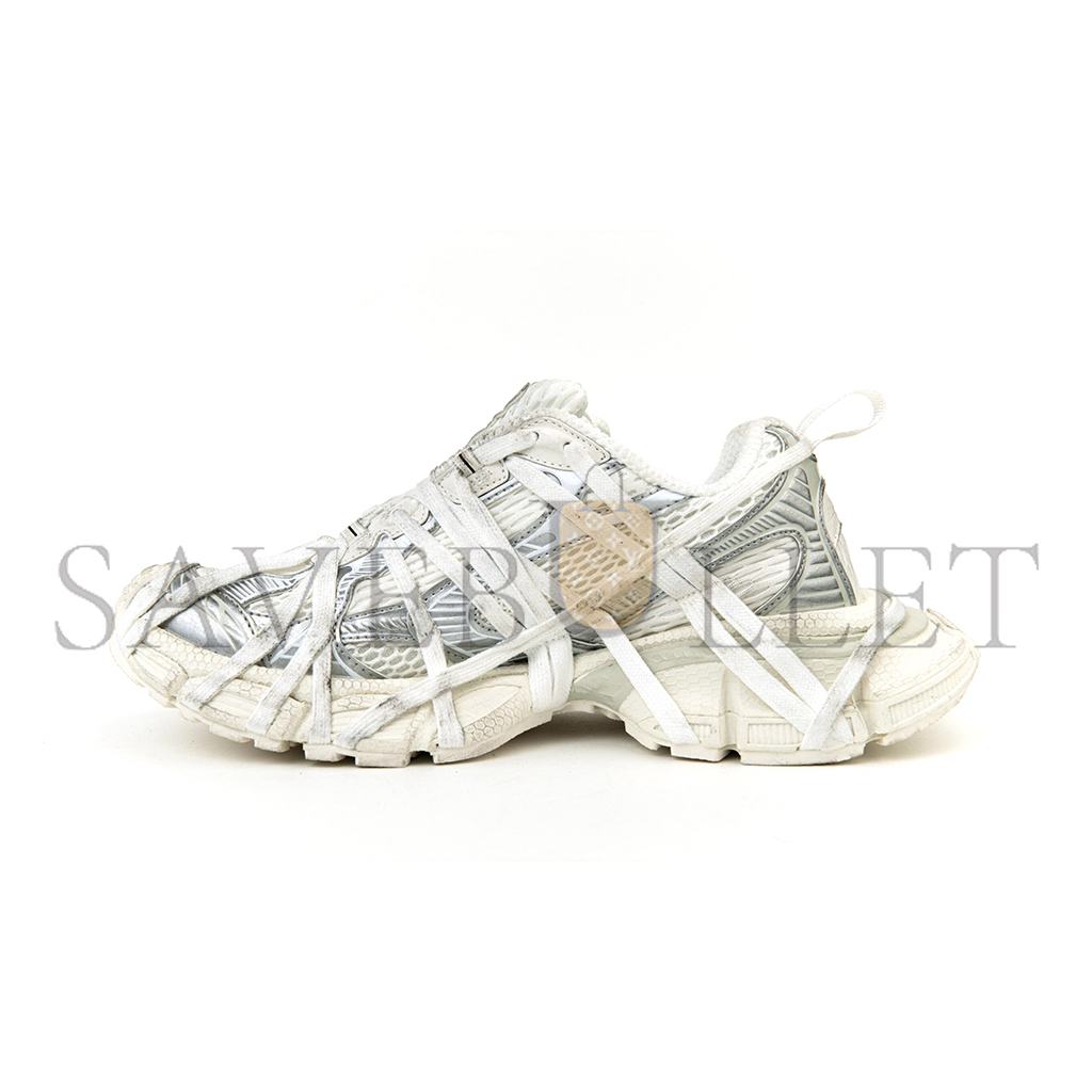 Ba*len*cia*ga white color sneakers 734734w3xl20101