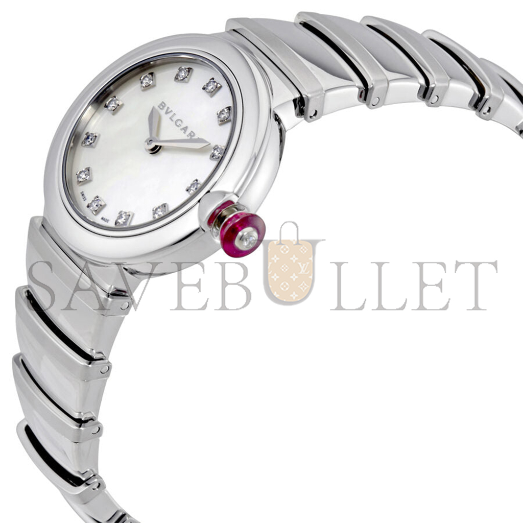 B*l*ai lvcea watch 28mm 102196
