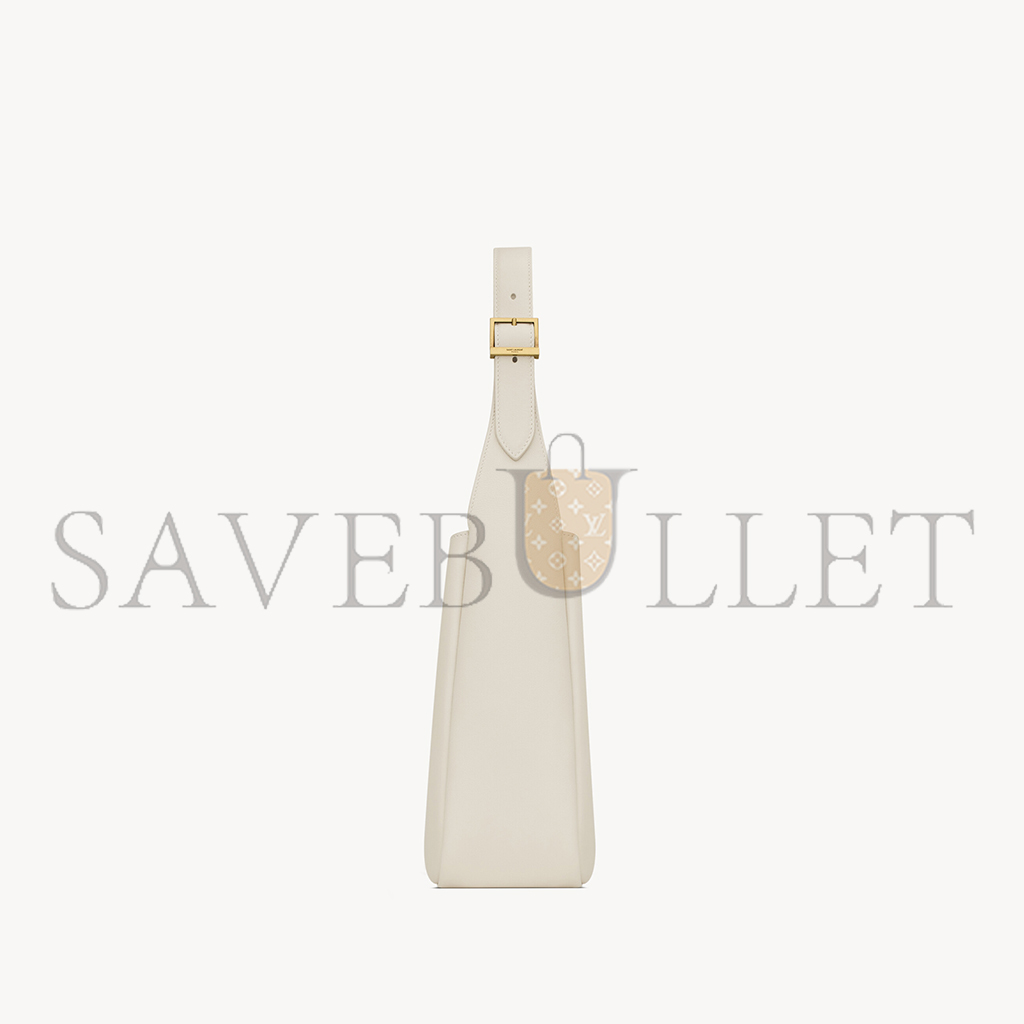 y*l le 5 À 7 S*pple small in grained leather 713938aaauq9207 (23*22*8cm)