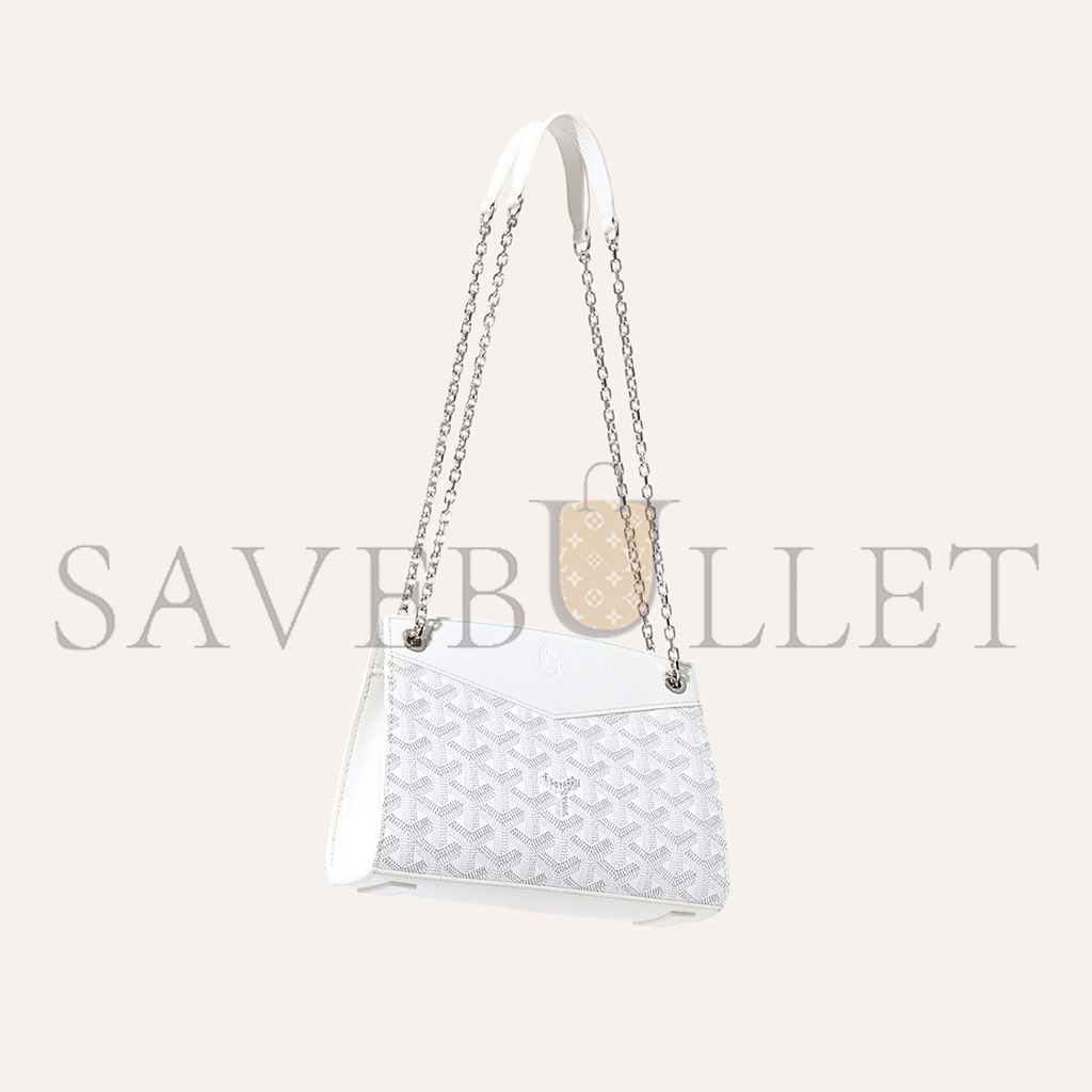 Go*ard rouette structurÉ mini bag rouetsminty50cl50p (20.5*15*6.5cm)