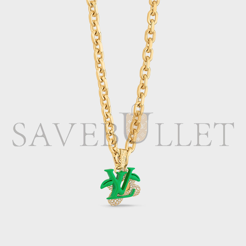 l**is V*t*n lv blooming pendant m01867
