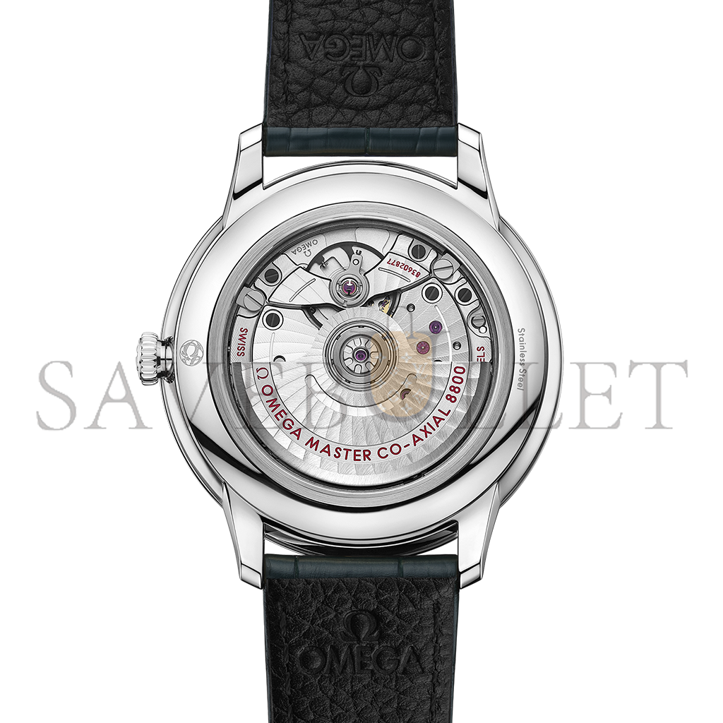 Om**a de ville prestige watch 434.13.40.20.10.001