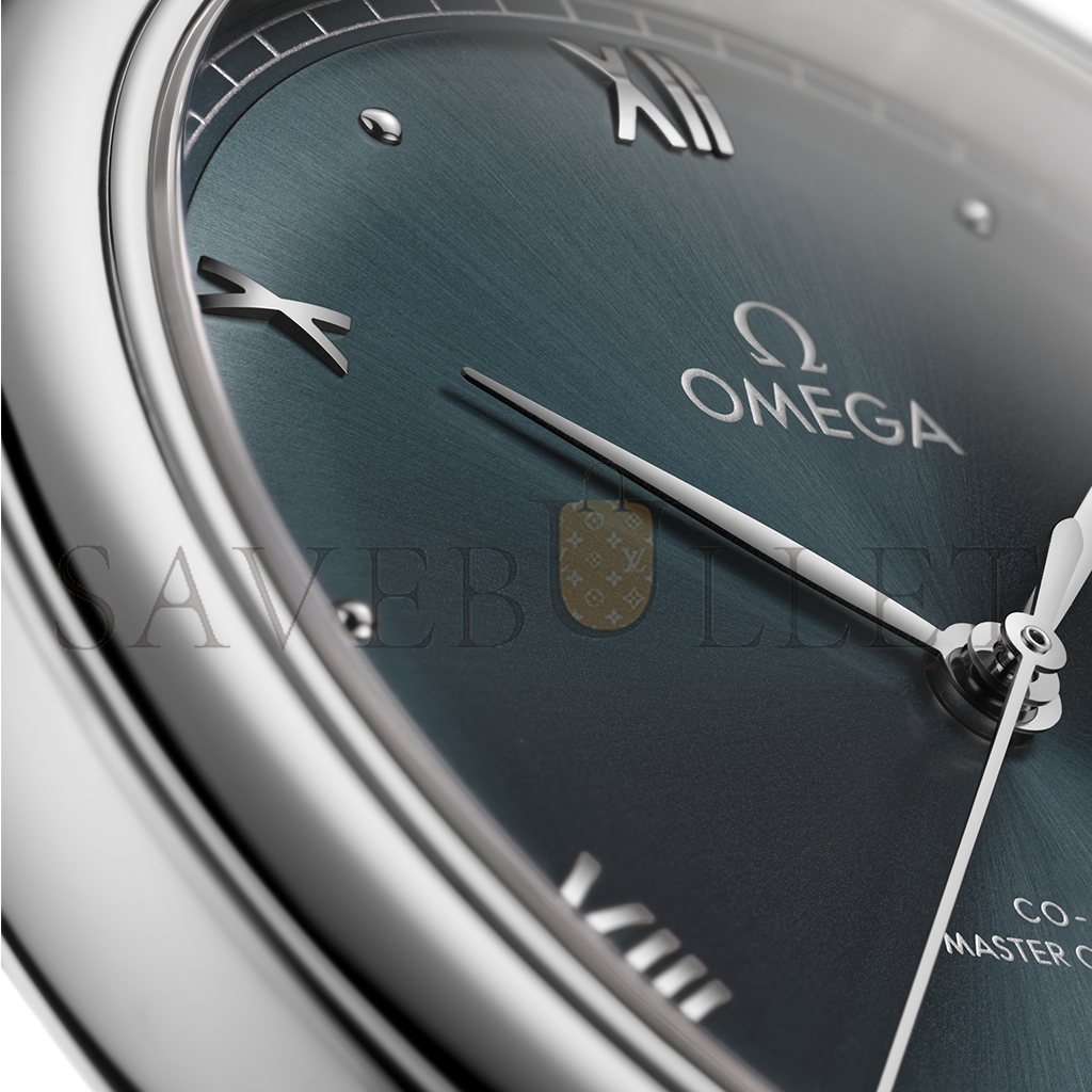 Om**a de ville prestige watch 434.13.40.20.10.001