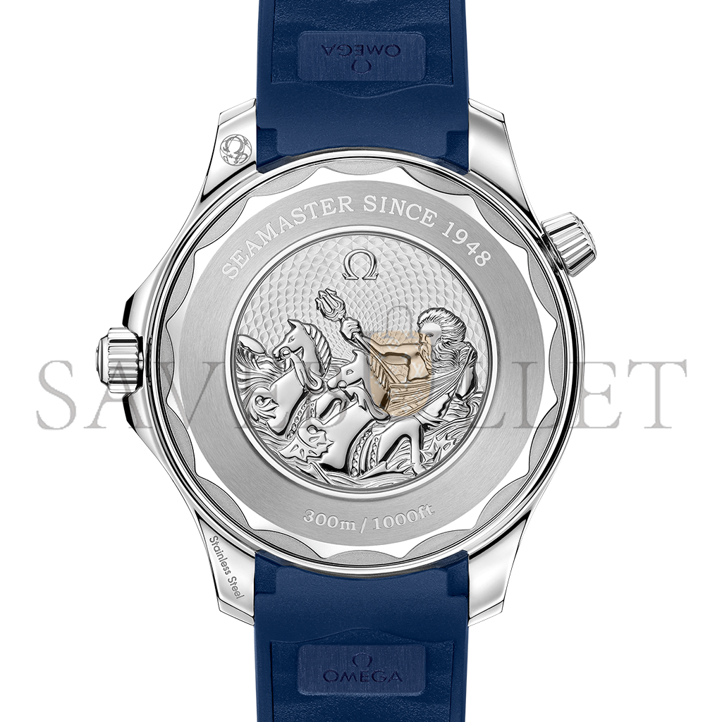 Om**a seamaster diver 300m watch 210.32.42.20.03.002