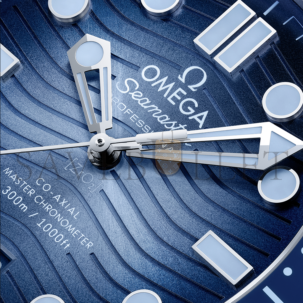 Om**a seamaster diver 300m watch 210.32.42.20.03.002