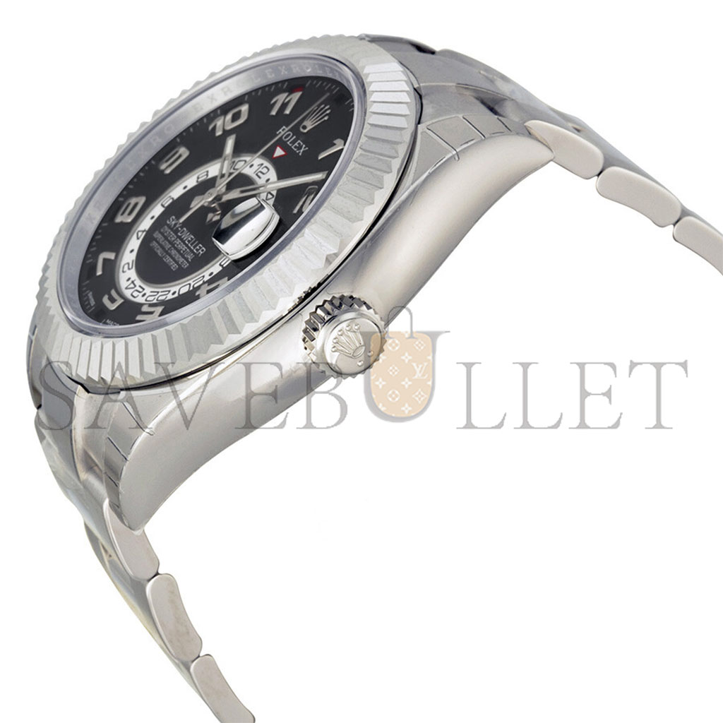 R*l*x sky-dweller 42mm mens watch 326939