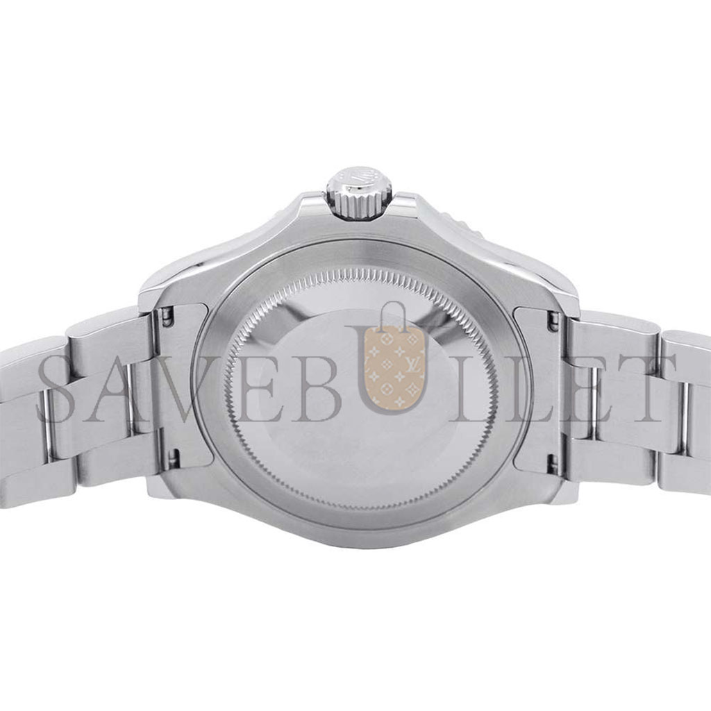 R*l*x yacht-master 40mm bright blue dial watch 126622