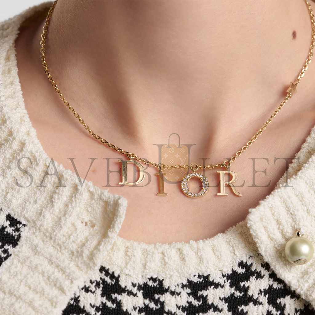 D*or dio(r)evolution necklace n1308dvocy_d301