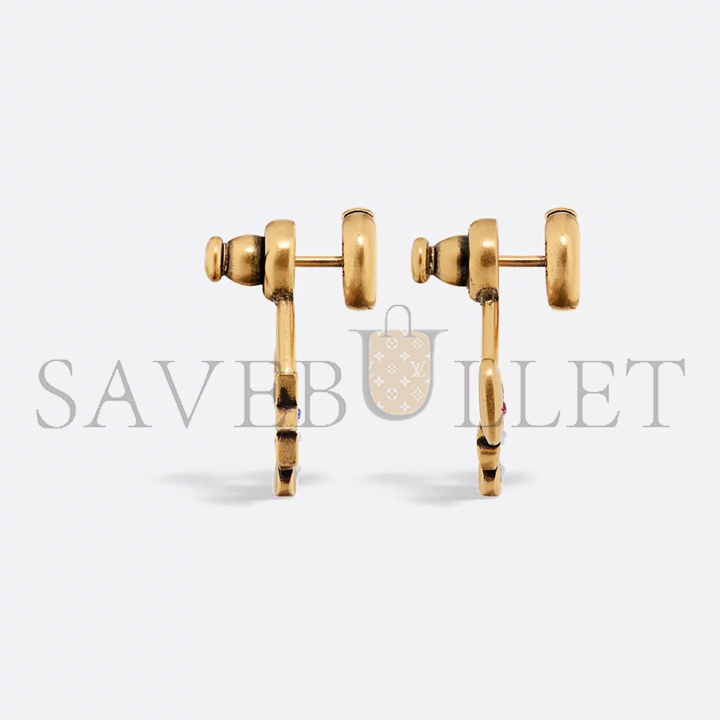 D*or lucky charms earrings e3333womcy_d09x