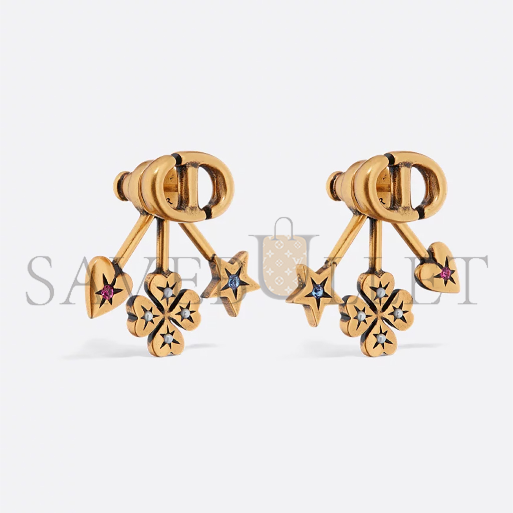 D*or lucky charms earrings e3333womcy_d09x